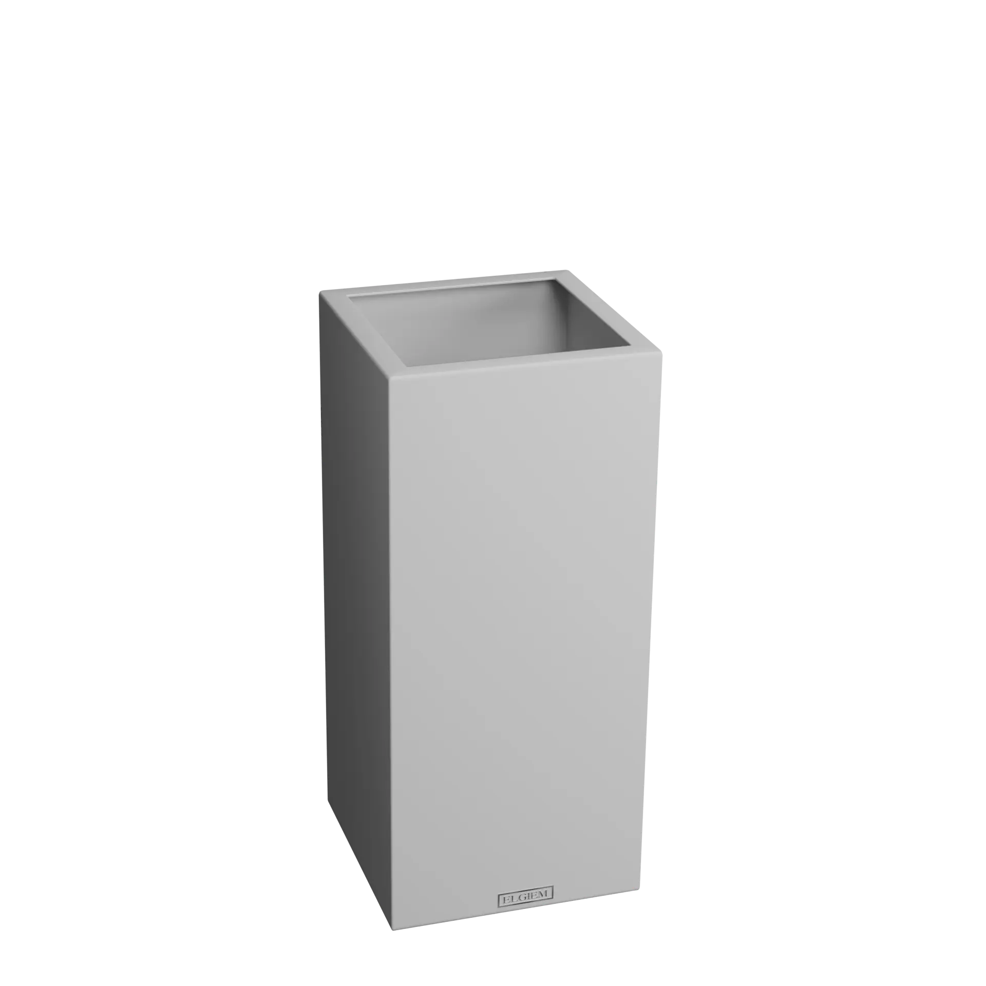 Plain Modern Planter | Elgiem Plain Modern planter in Copper Ember — luxury residential décor — Elgiem India