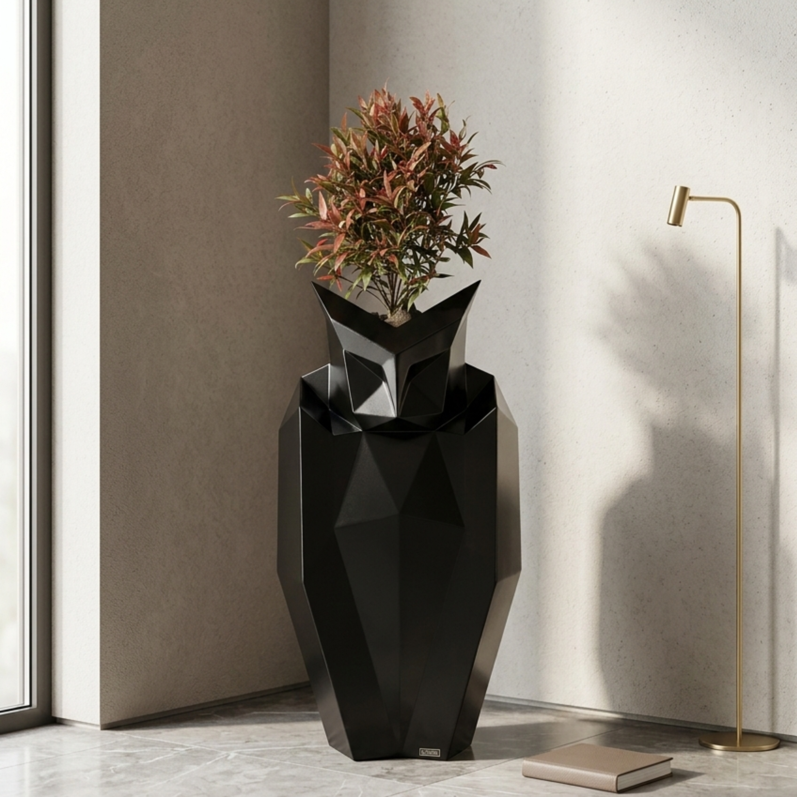 E1006 - Absolute Black, 32